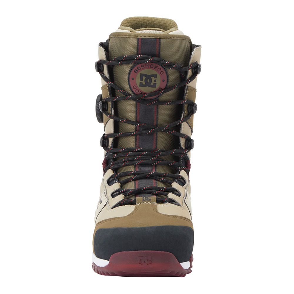 DC Shoes PREMIER HYBRID - Boots snow Homme olive/military