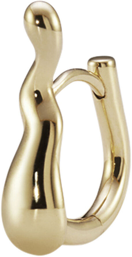 Maria Black Warschauer Huggie Gold Gold