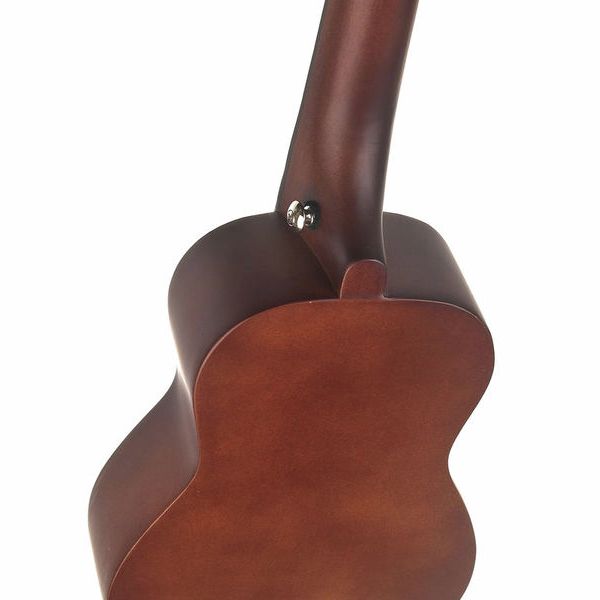 Cascha Soprano Uke Linden Set BRN