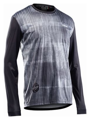 Maillot Manche Longue Northwave Enduro Noir