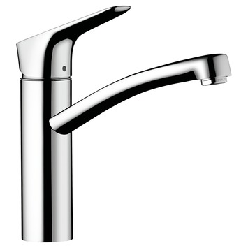Hansgrohe Keukenkraan MyCube M met Hendel Chroom (H) 23,4cm