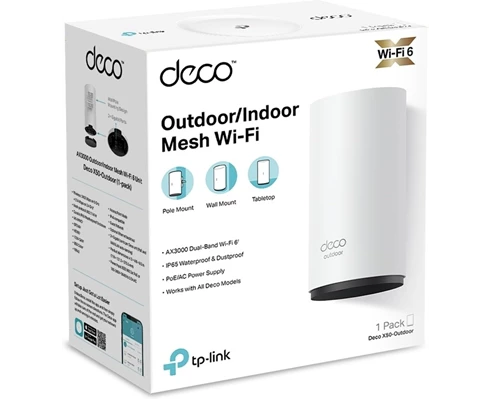 TP-Link Deco X50-Outdoor(1-pack)