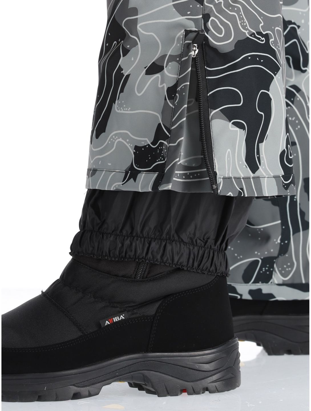M Sharp skibroek heren