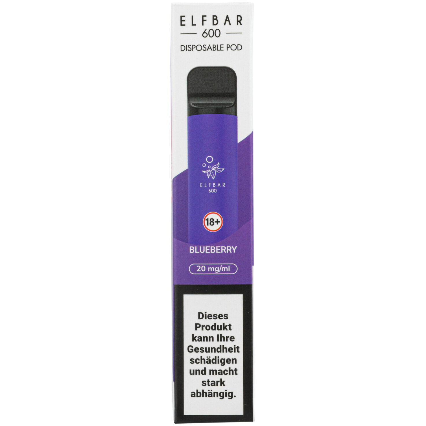 Elfbar 600 Blueberry
