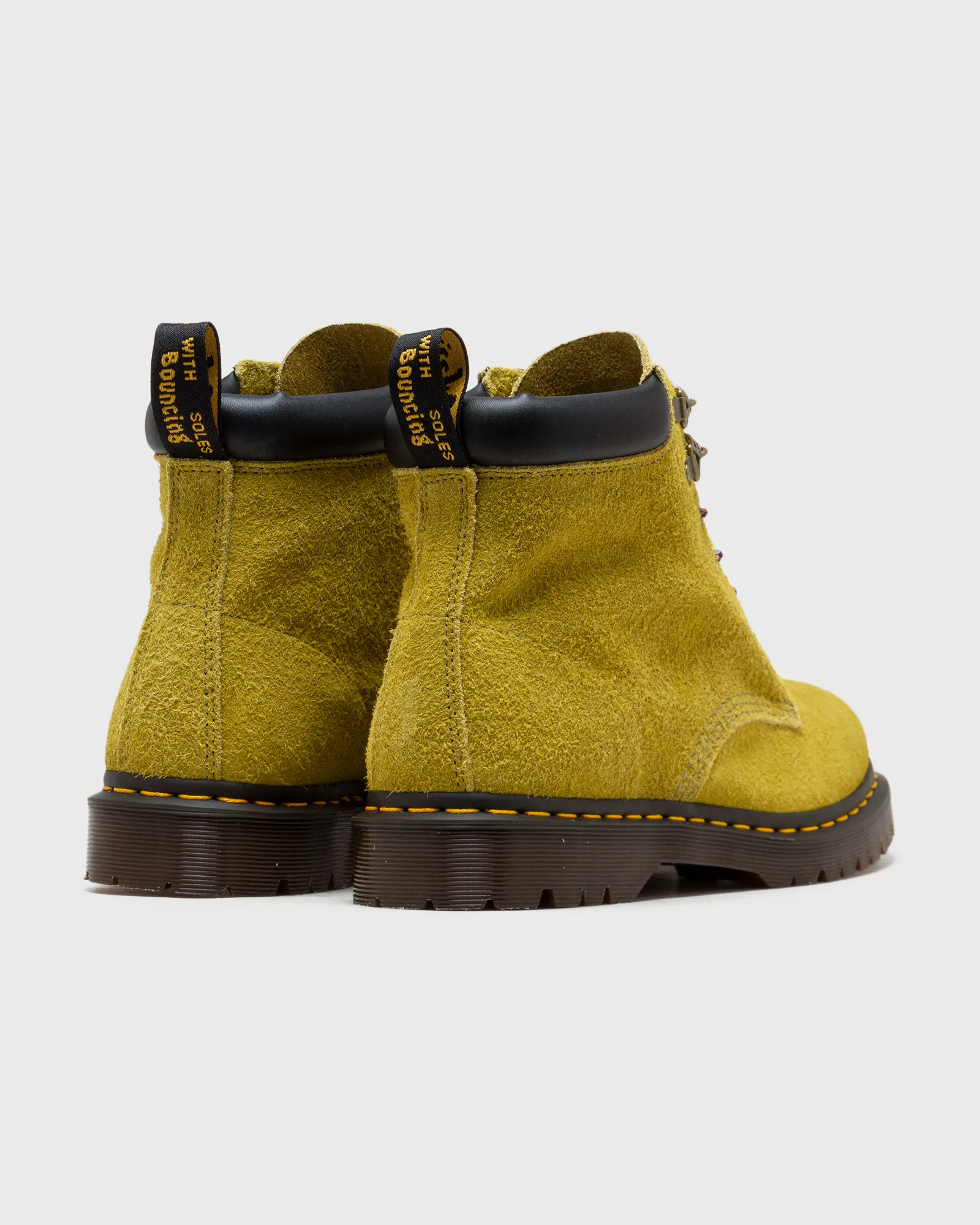 Dr.Martens 939 Moss Green Long Napped Suede Mb