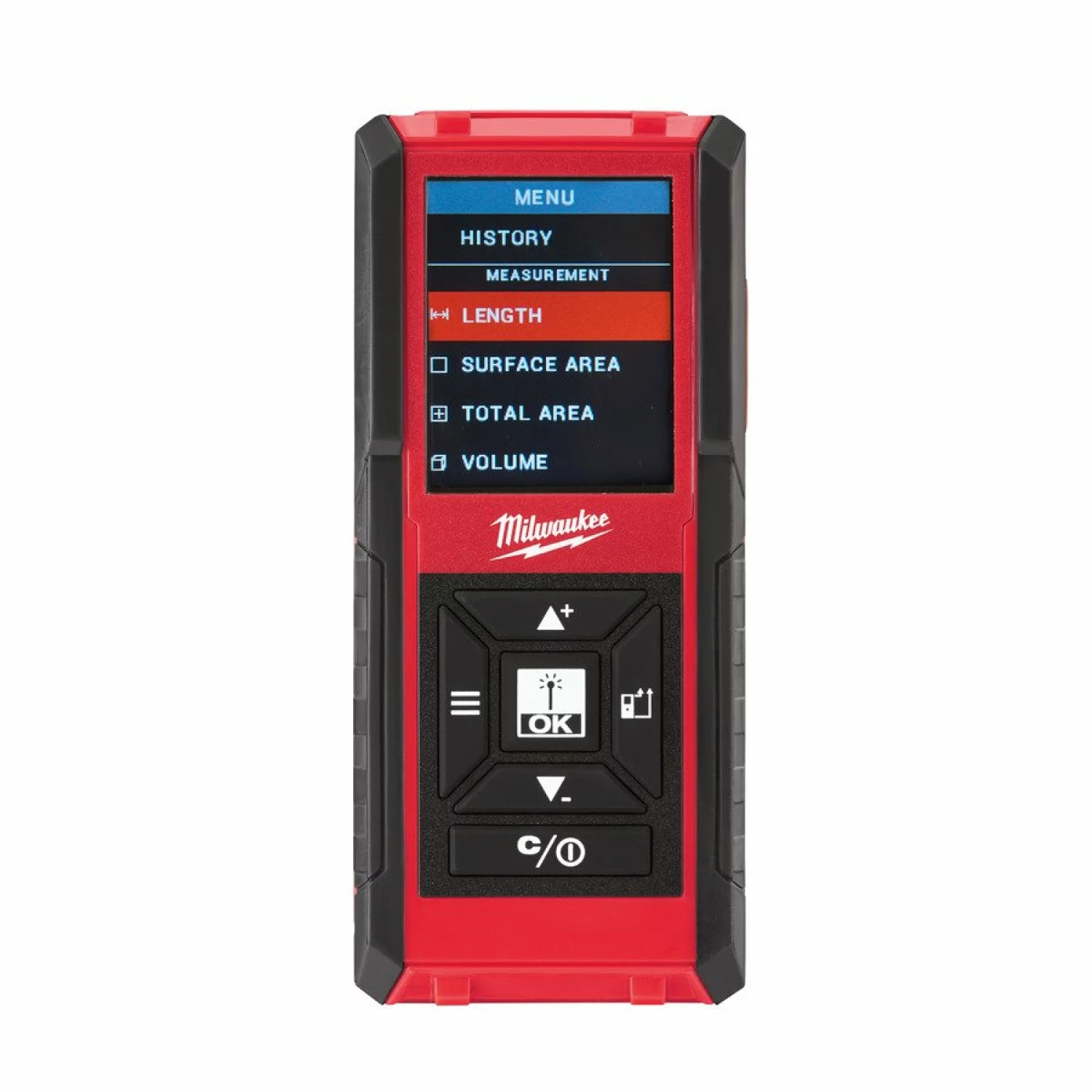 Milwaukee LDM 100 Afstandsmeter - 100 m