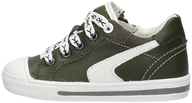 Keq Veterschoenen Laag groen