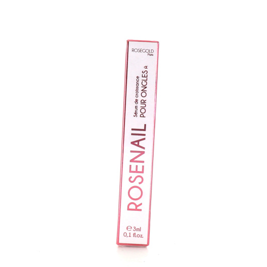 Rosegold Rosenail Sérum de Croissance pour Ongles