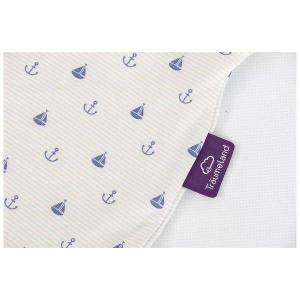 TräumelandTräumeland   Liebmich Tencel Sommerschlafsack Anker 90