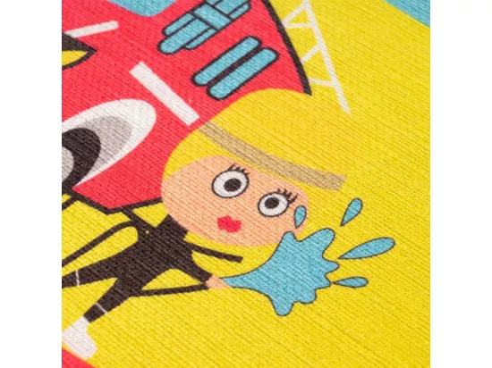 Tapis Enfant Imprimé 