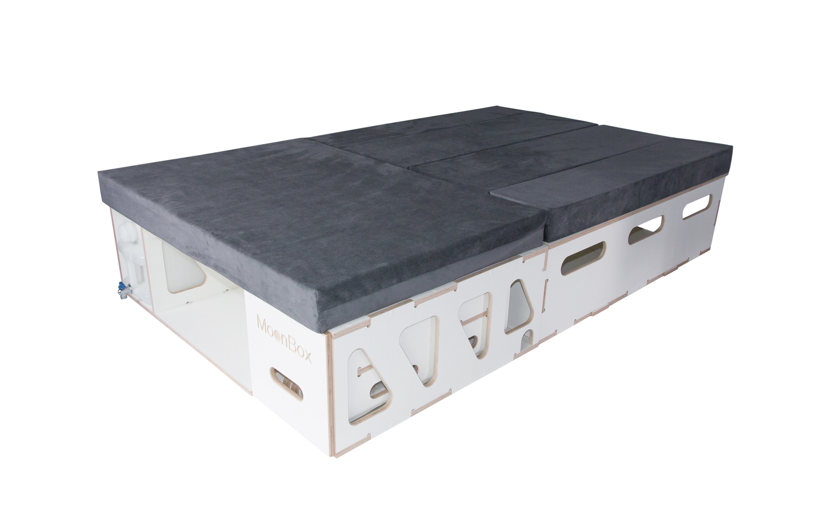 Moonbox Campingbox Special Edition (lackiert) Van/Bus  TYP 124
