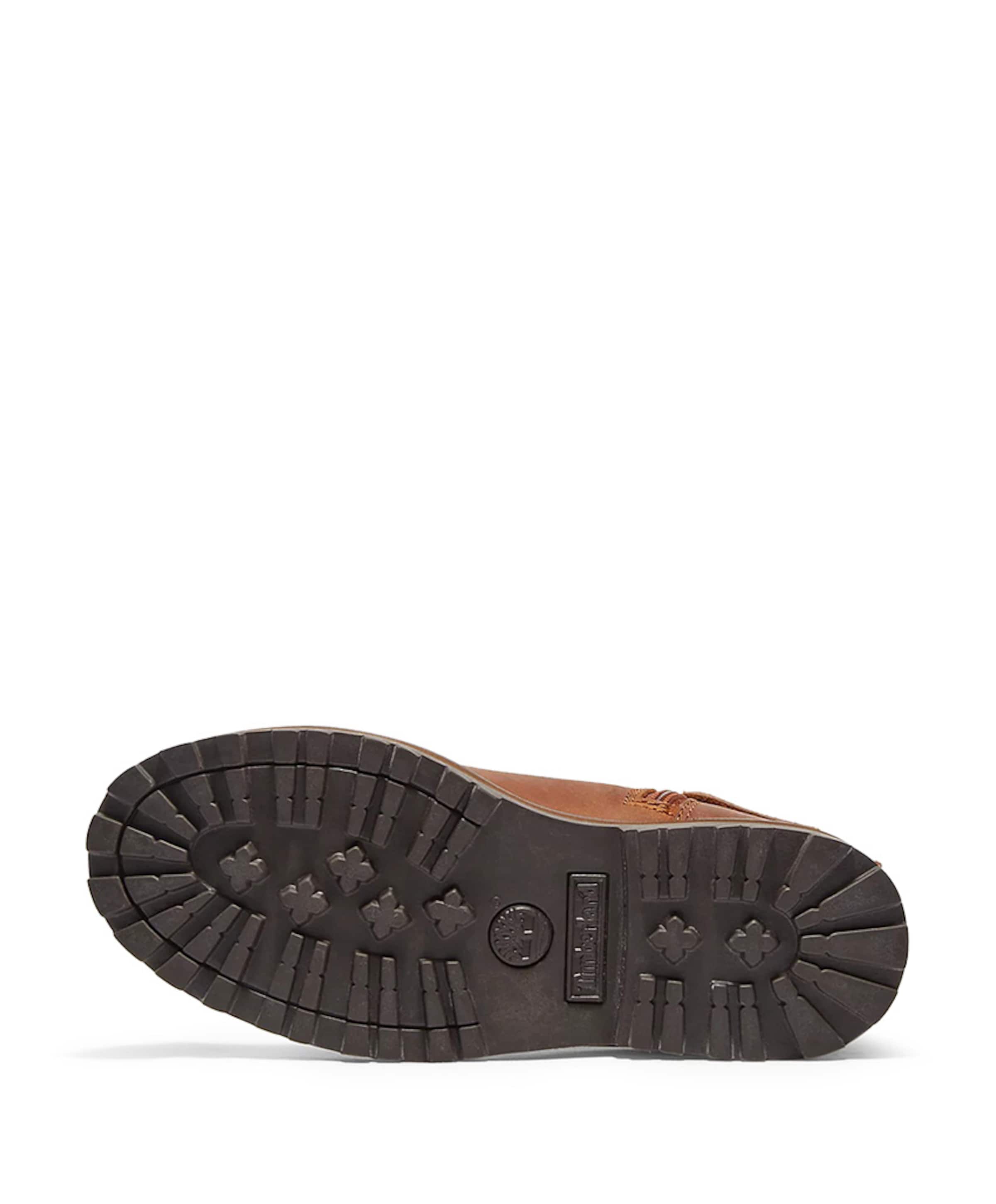 Timberland Courma Kid MID CHELSEA BOOT jongens laarzen bruin