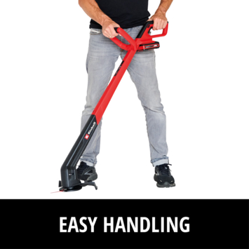 Einhell 18V accu grastrimmer GC-CT 18/2411 LI P-Solo (excl. accu en lader)