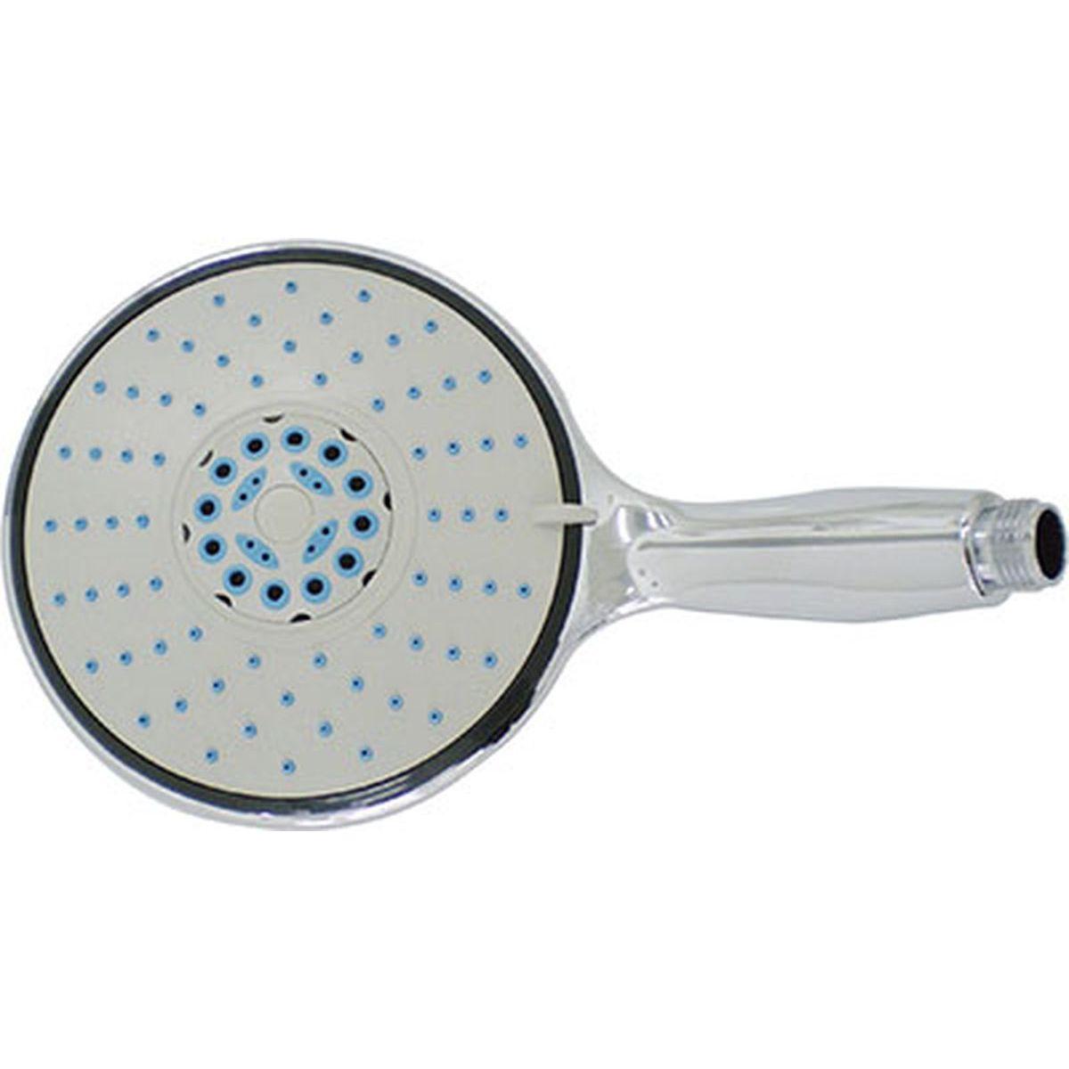 DOUCHETTE 4 FONCTIONS FORME POELE  ANTICALCAIRE  COULEUR C