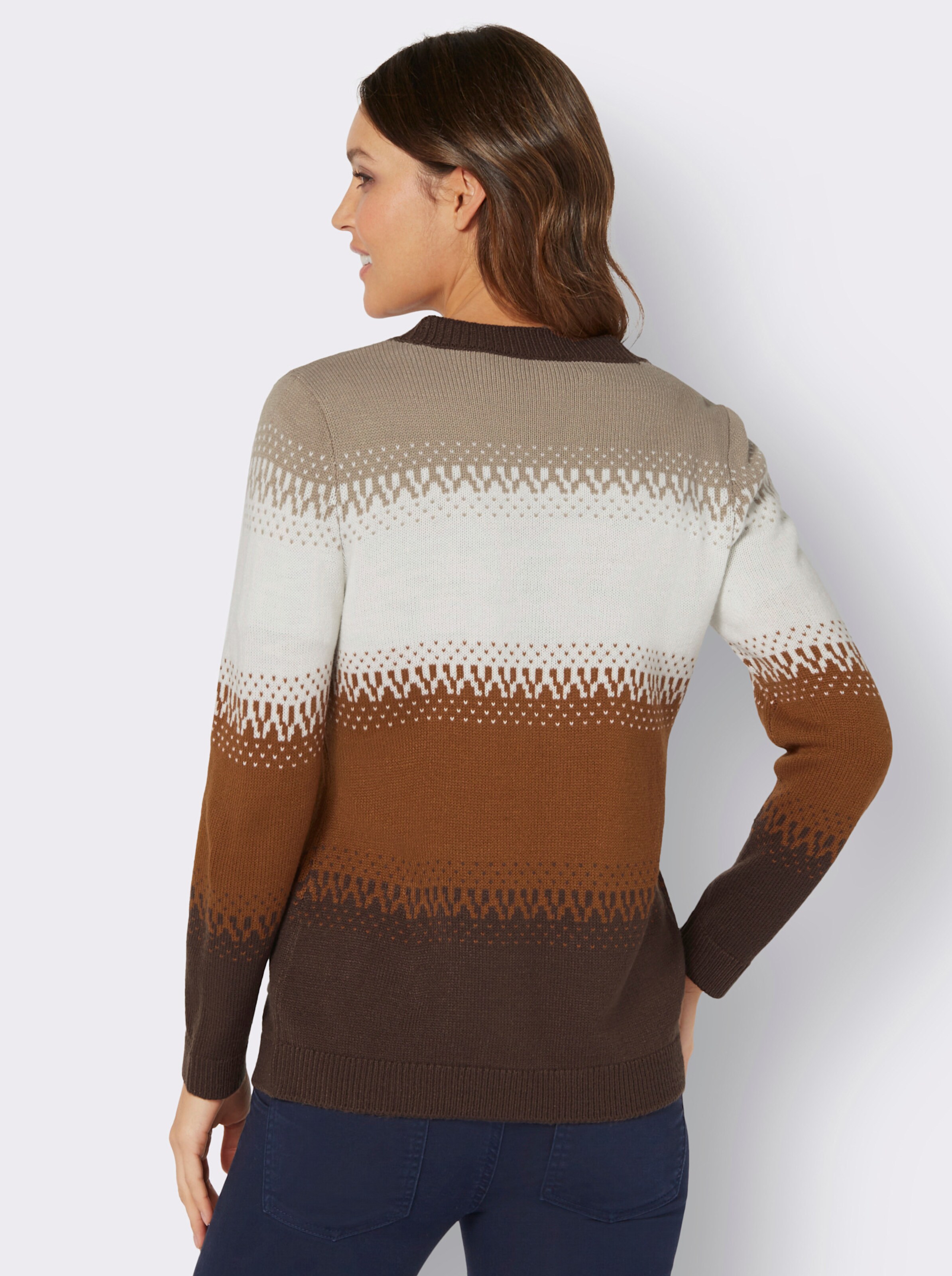 Strickjacke