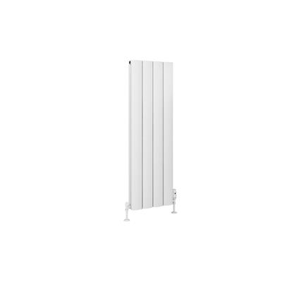 Eastbrook Guardia radiator 35x120cm aluminium 1280W wit mat