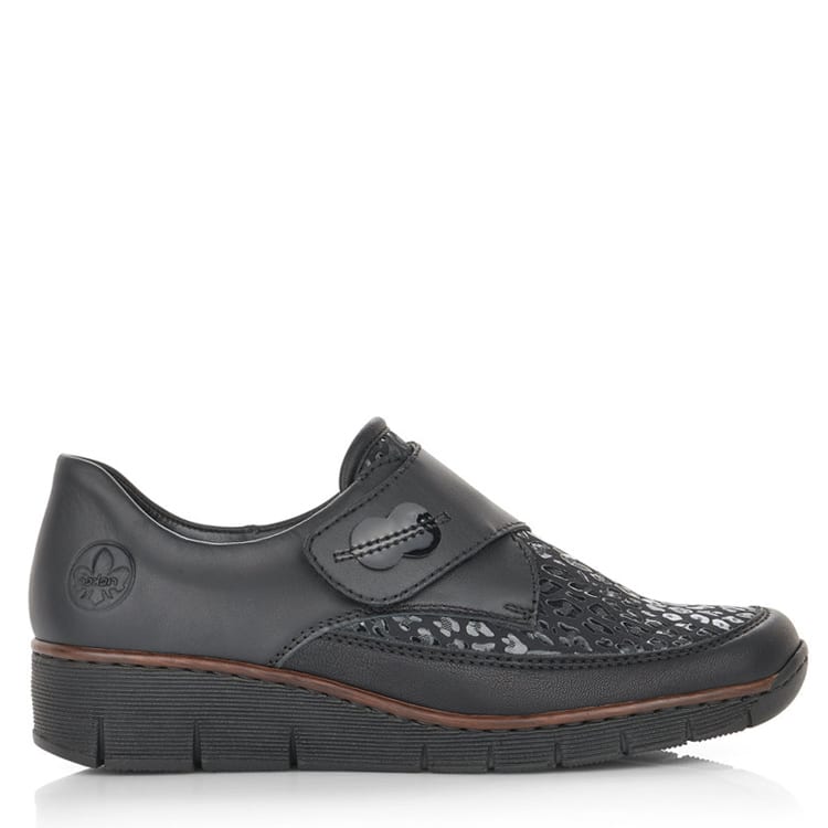 Rieker 537C0-00 | NOIR