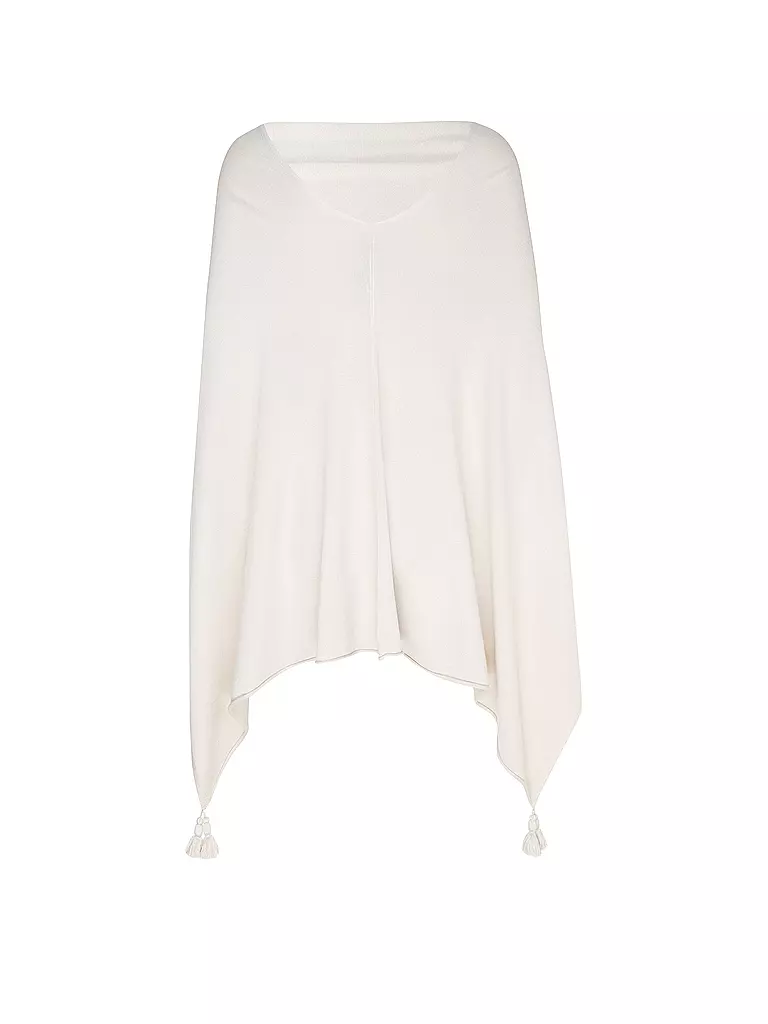 COMMA Poncho - Cape beige