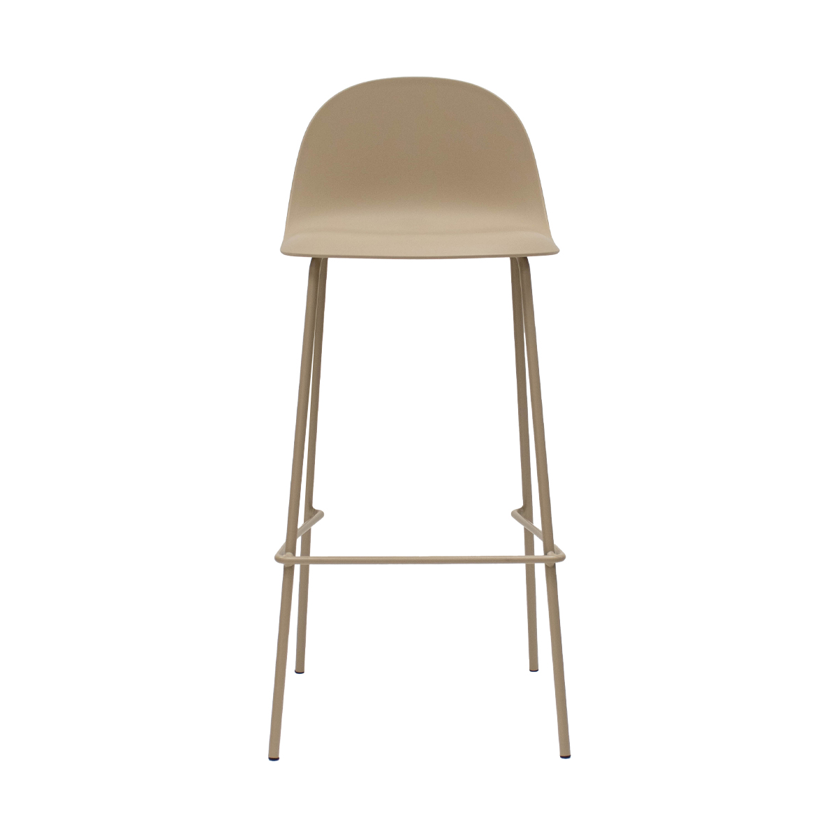 Barkruk tuin Ciro beige