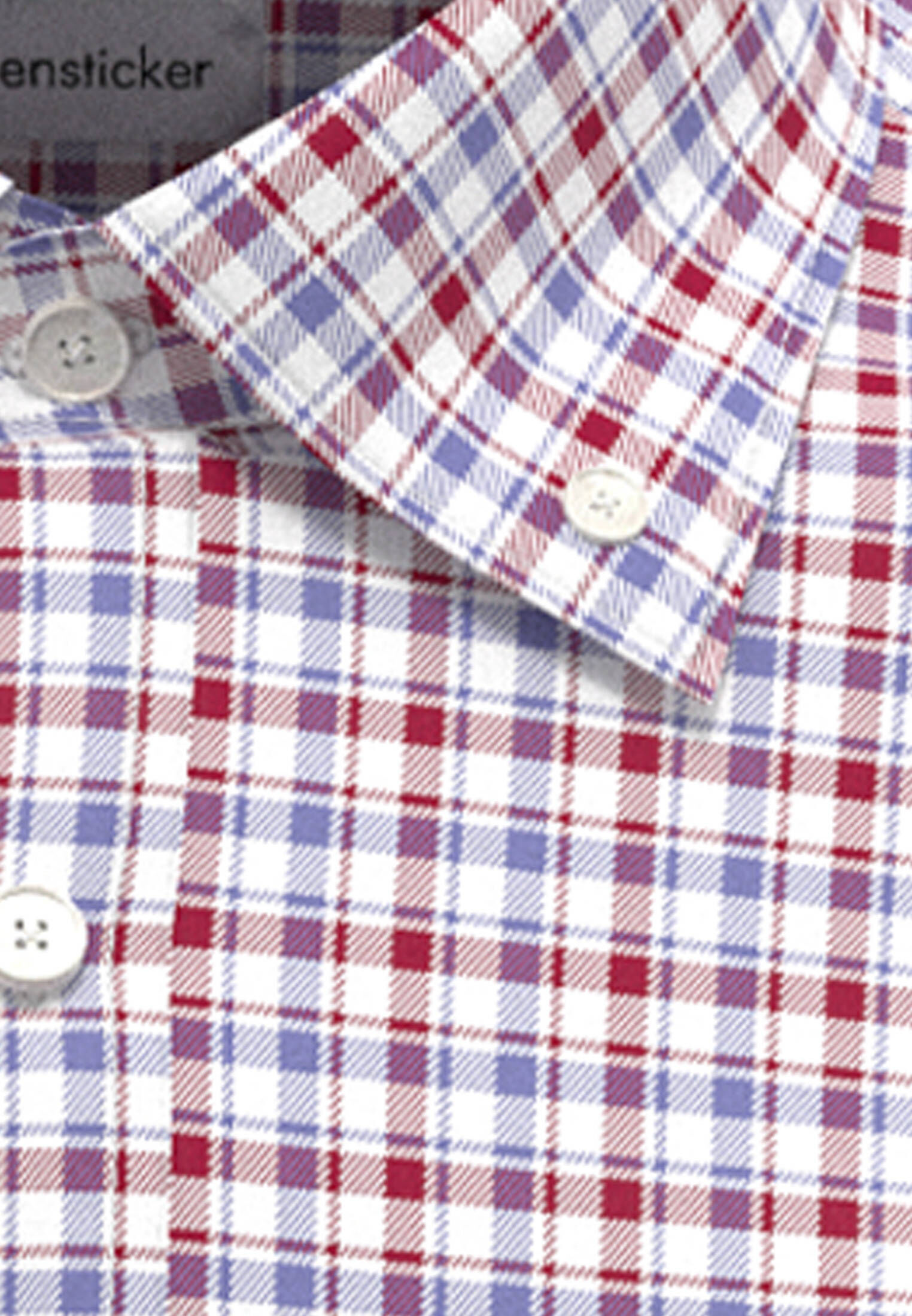 Seidensticker| Herren Business Hemd Comfort