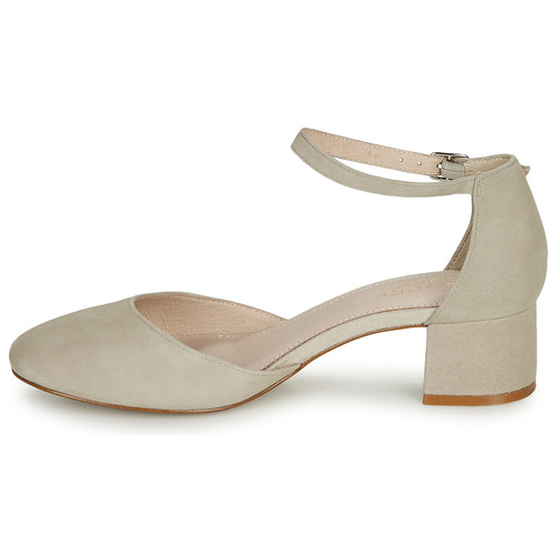 André - CILLY - Beige