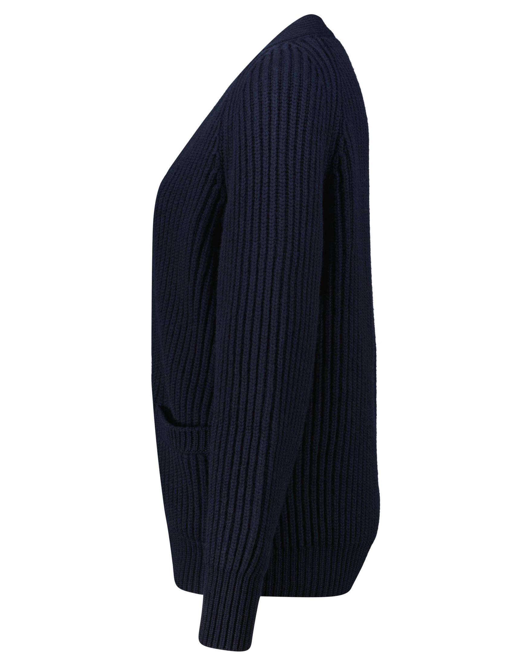 Gucci| Damen Strickjacke aus Wolle-Kaschmirmix
