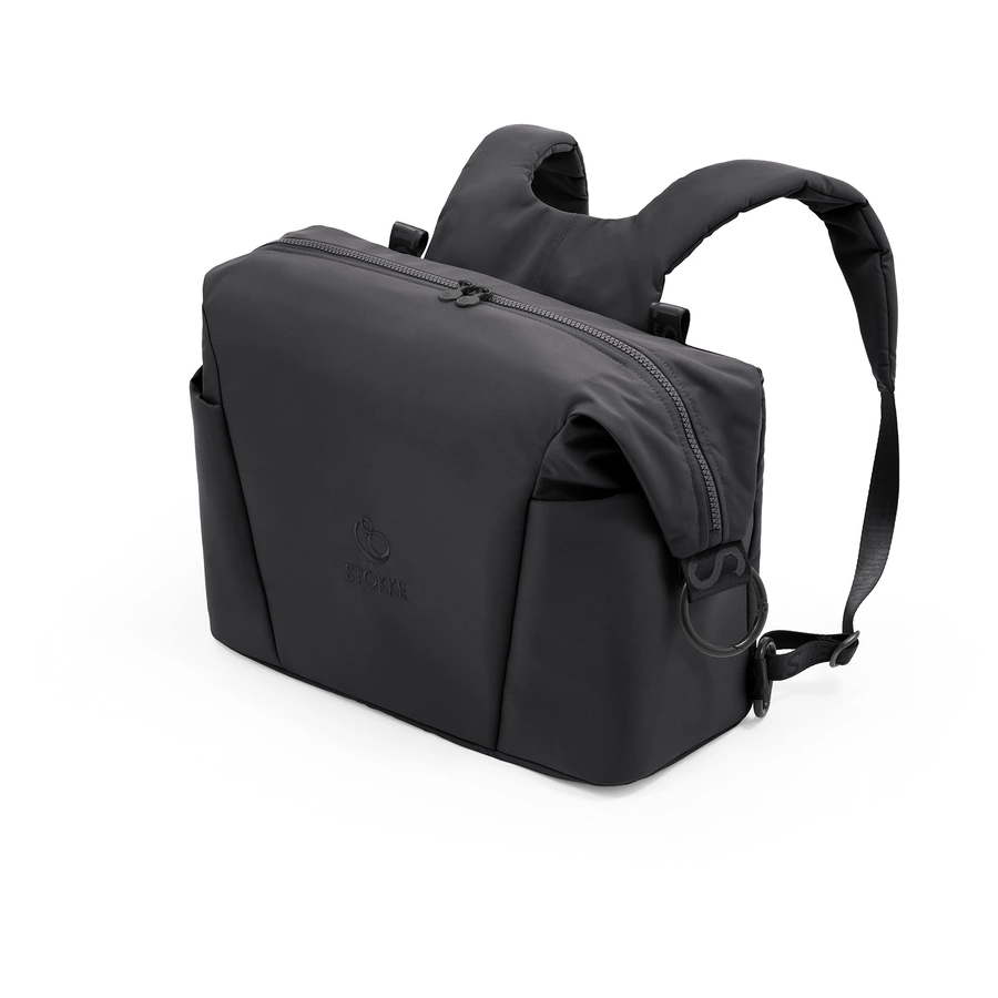 STOKKE® Wickeltasche Xplory® X Rich Black