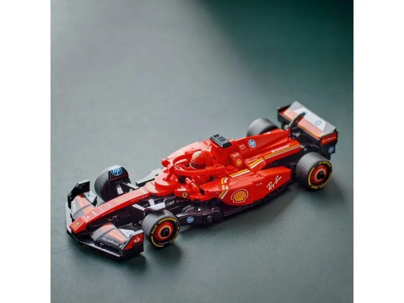 LEGO Speed Champions 77242 Ferrari SF-24 F1-racerbil
