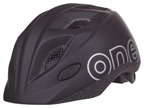 Bobike Casque Vélo One Plus - Taille - Noir