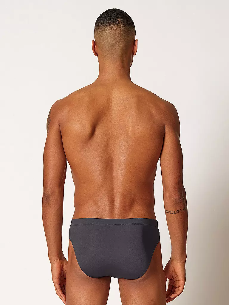 SKINY Slip 2er Pkg. moss anthra  grün