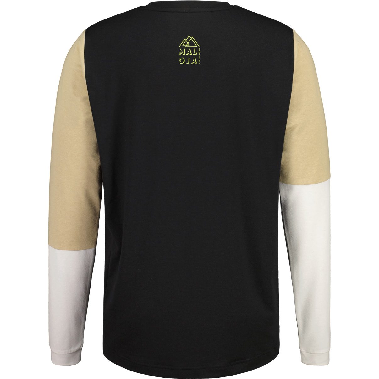 Maloja HaunoldM. Longsleeve Herren deep black