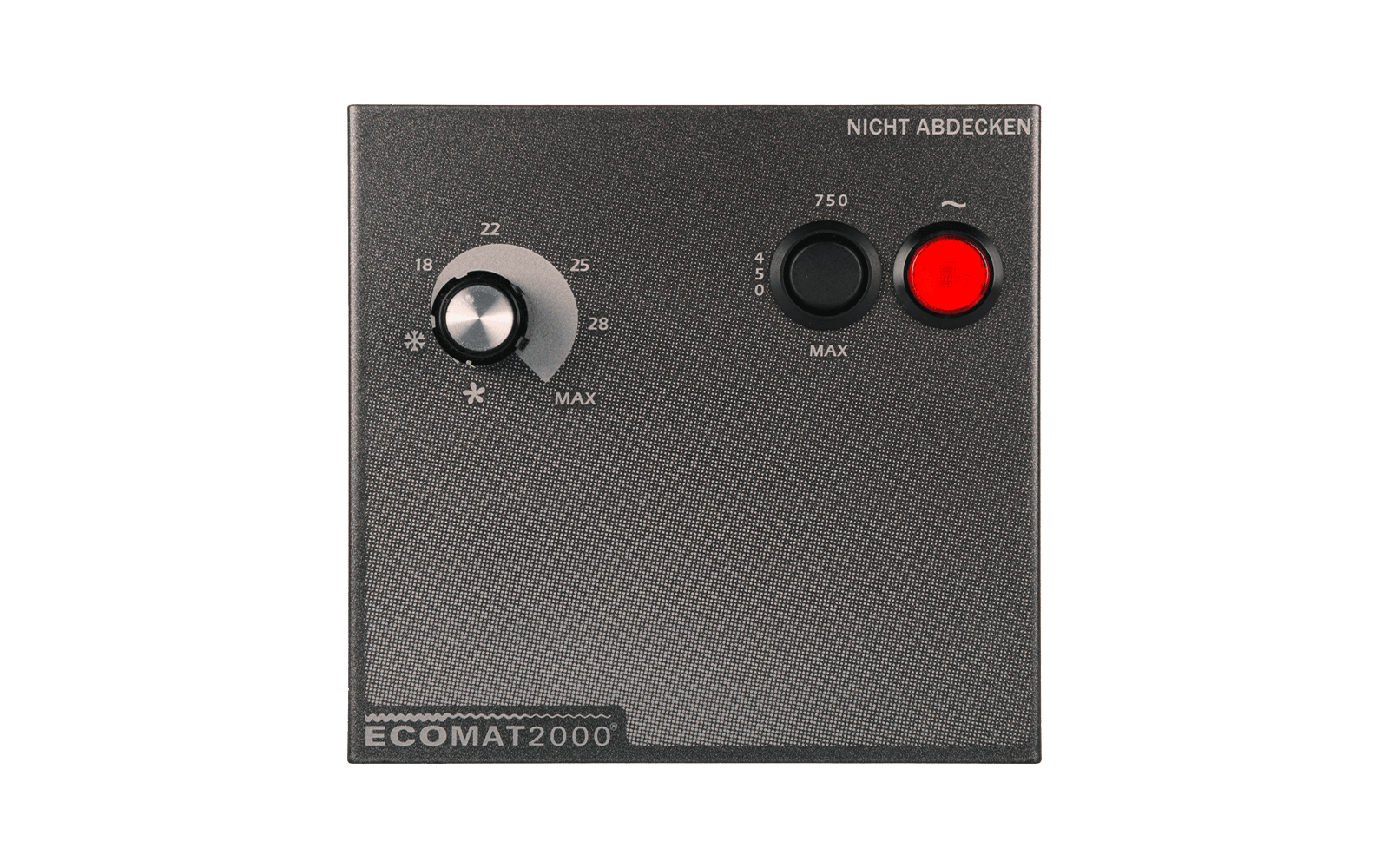 ECOMAT2000 Classic Heizlüfter