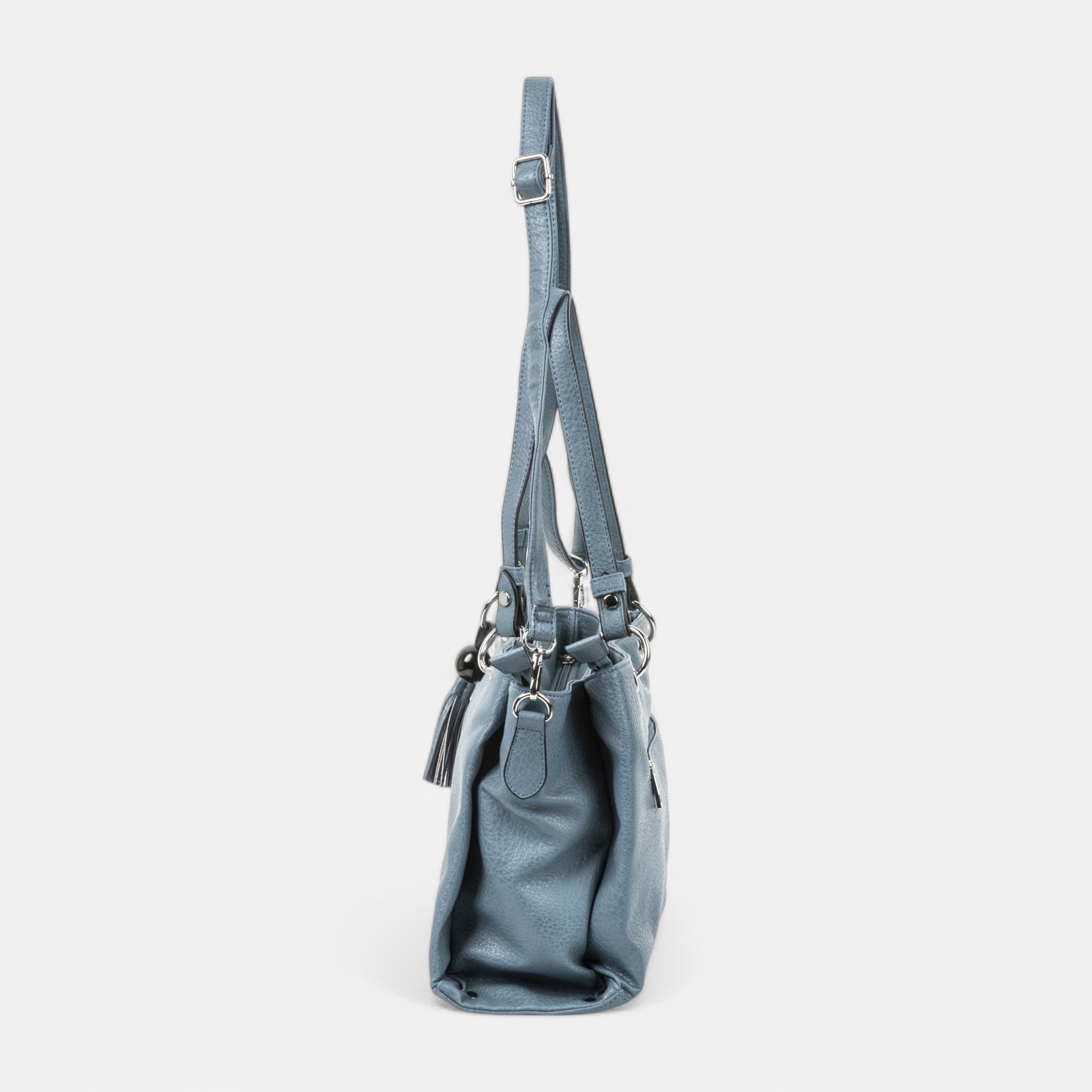 Sac à main jeans