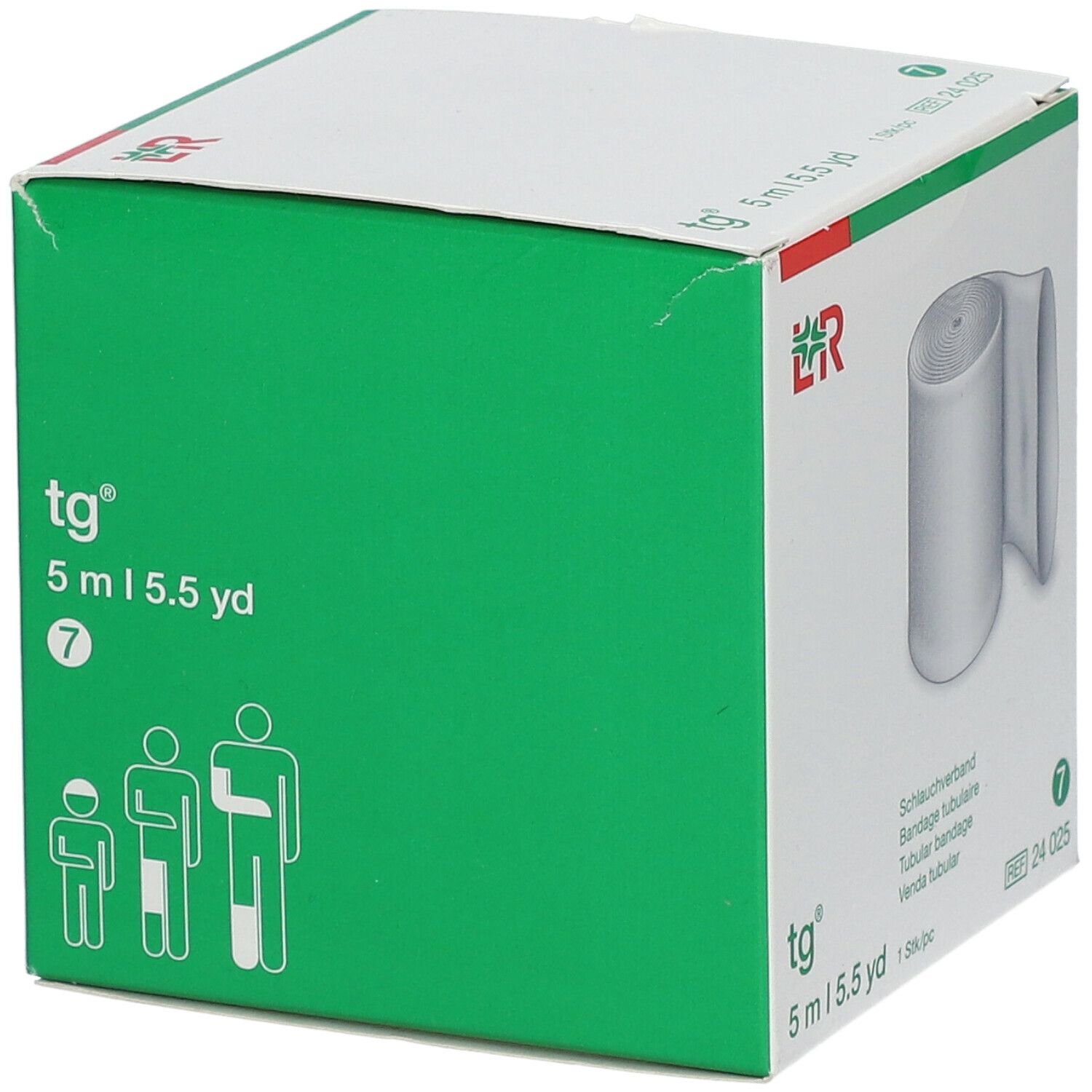 tg® Schlauchverband Gr. 7 5 m