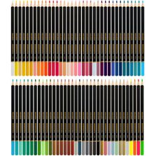 Crayon de couleur 'KOLORES SELECTION', étui de 72
