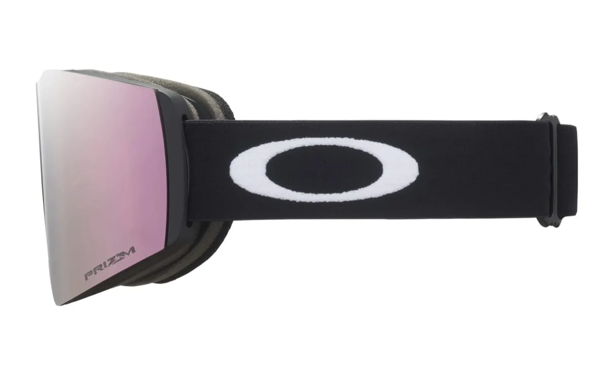 Oakley Fall Line M Matte Black w/ Prizm Rose Gold