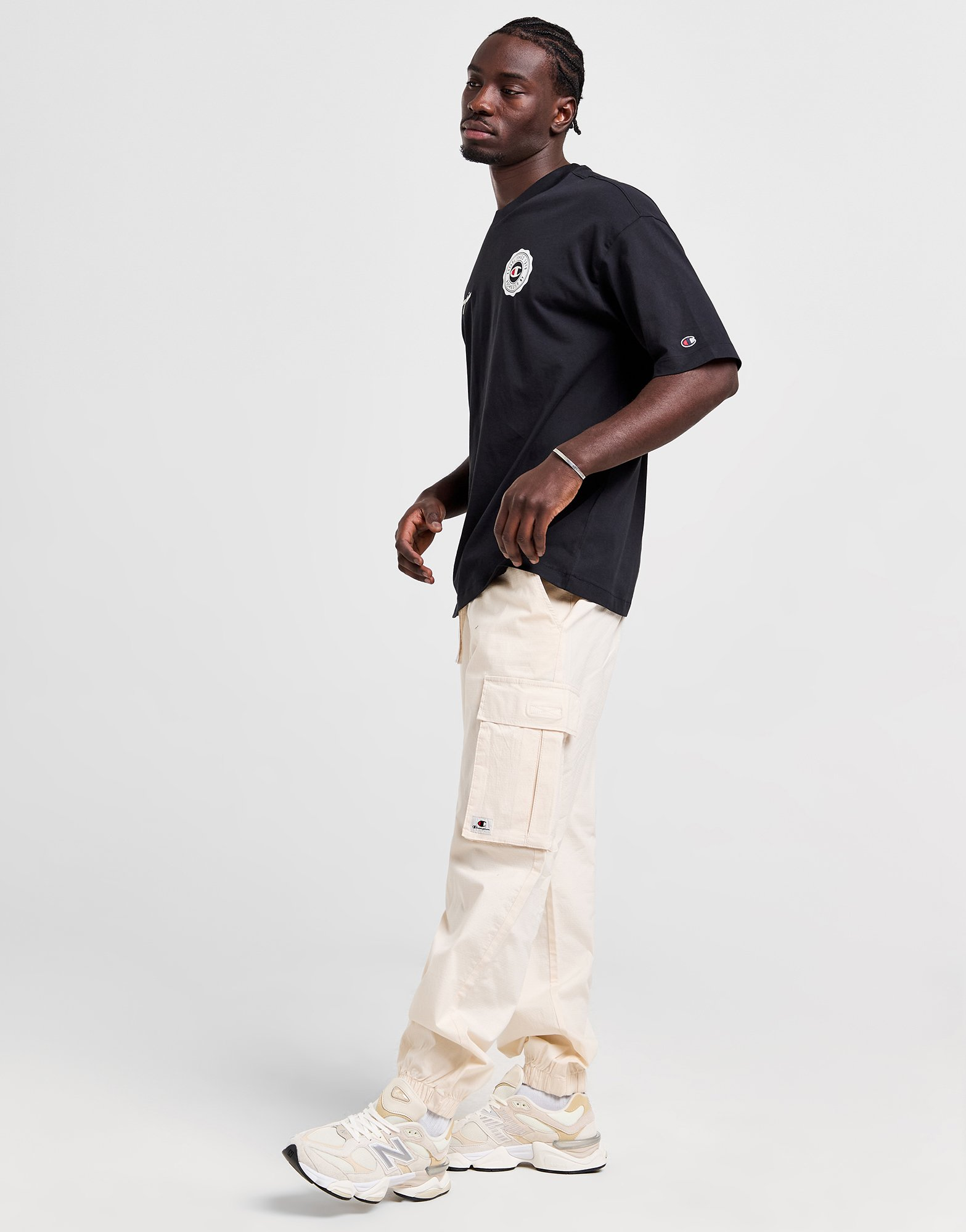 Champion Pantalon Cargo Homme