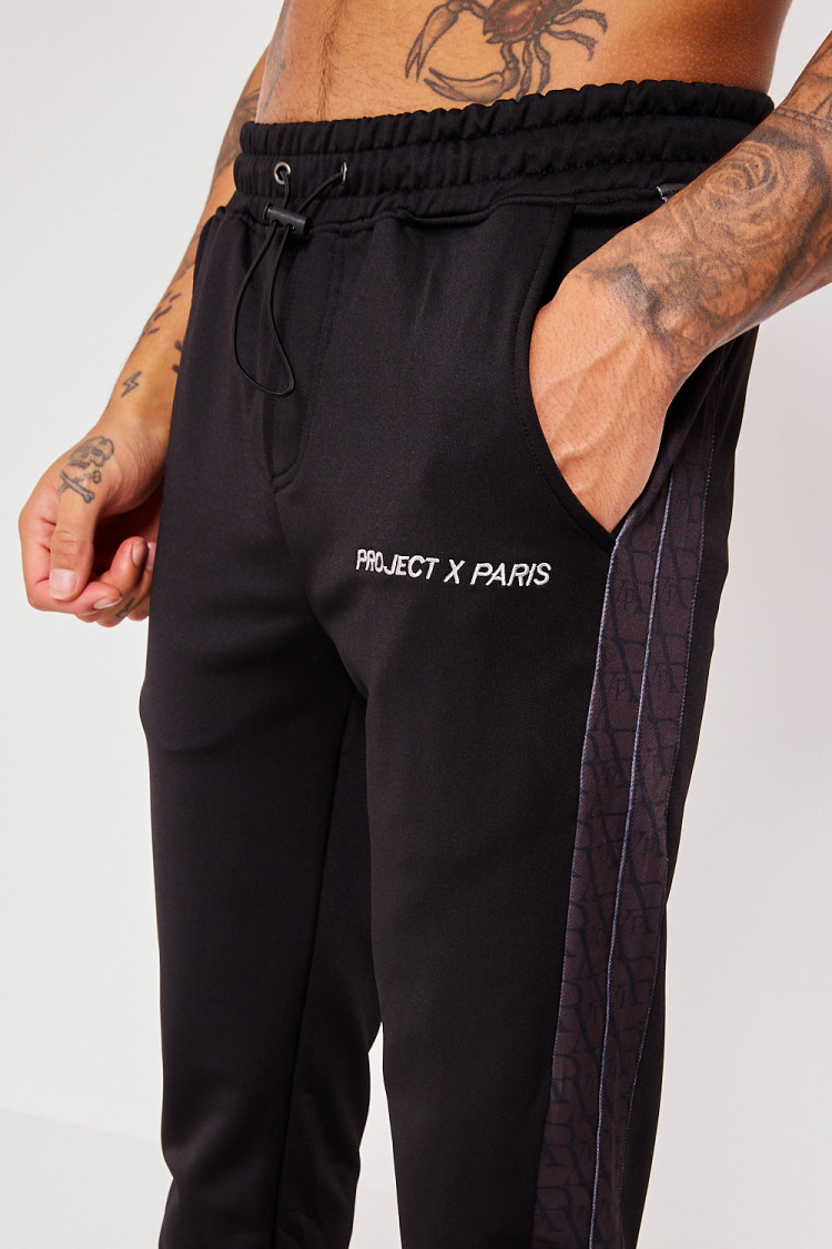 Pantalon de jogging noir - Project X - 2040085