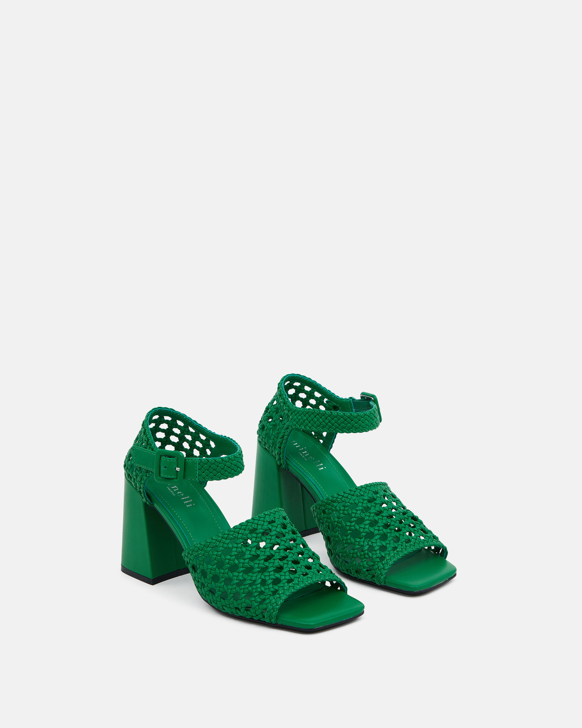 SANDALE LAURENHA Vert