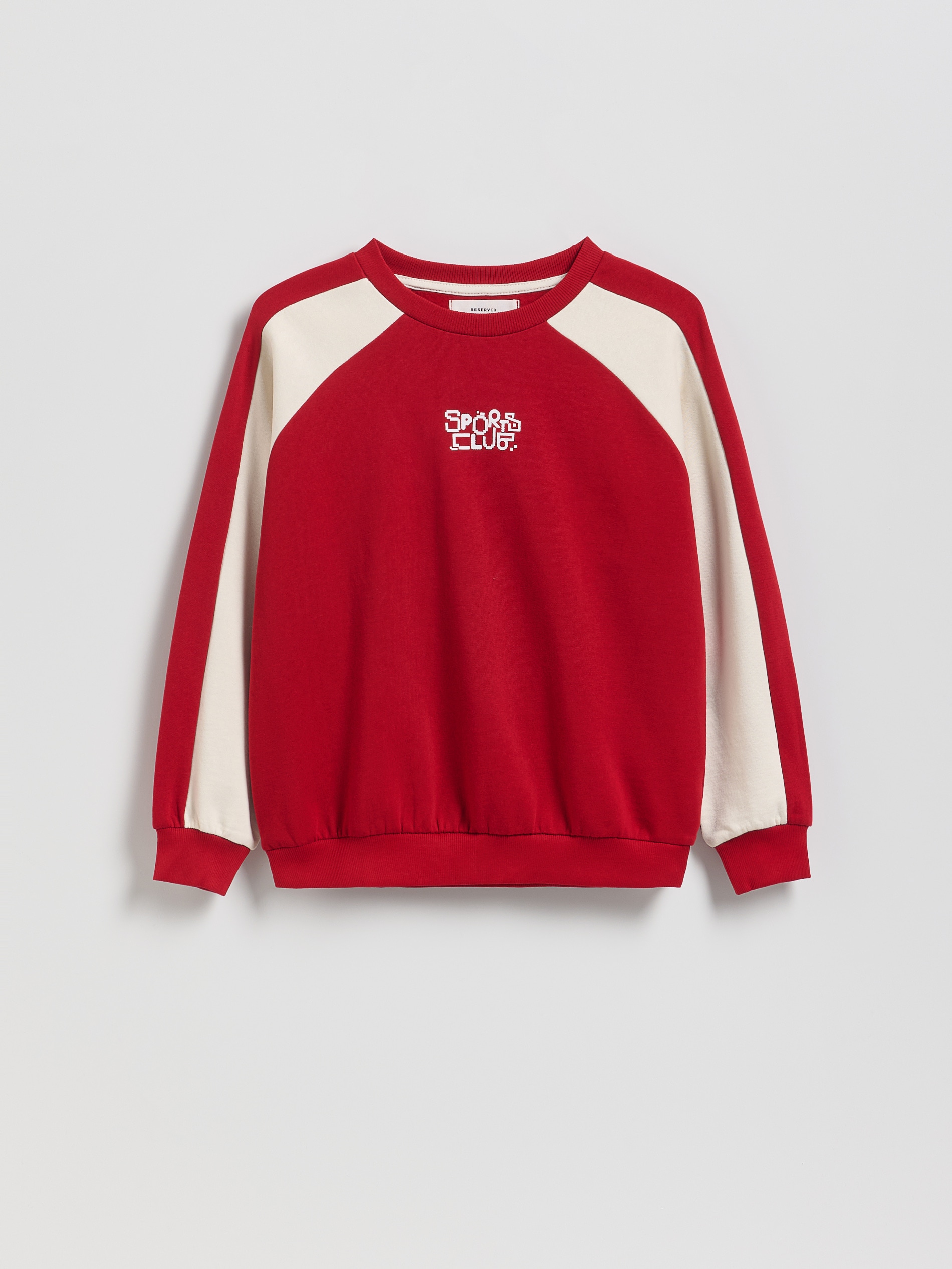 Oversize-Sweatshirt