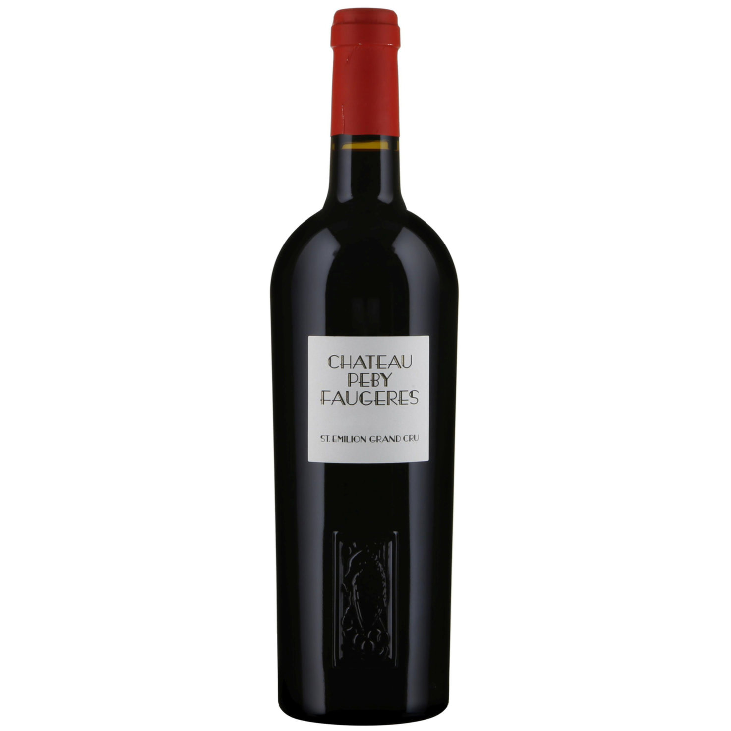 Château Péby Faugères Grand Cru St-Emilion AOC -75cl