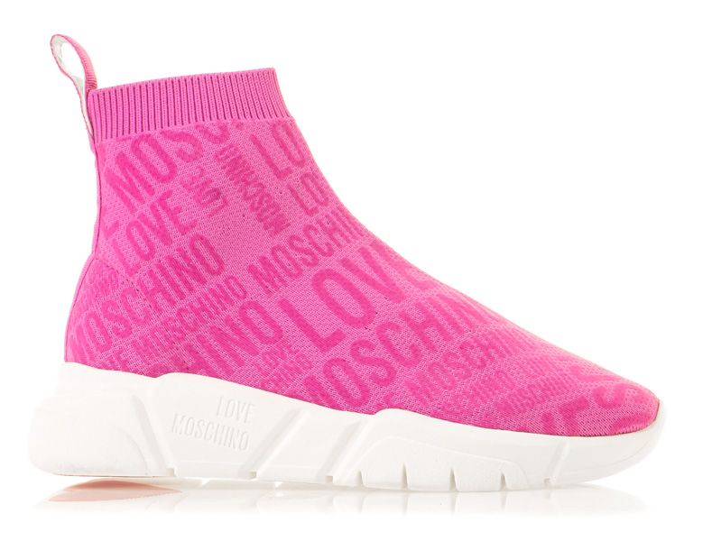 Moschino Sock Sneaker