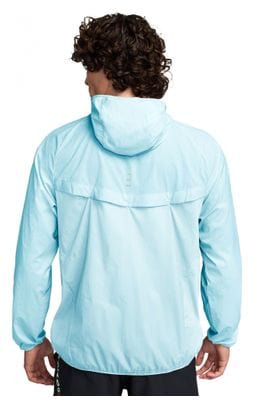 Veste coupe-vent Nike Stride Bleu Homme
