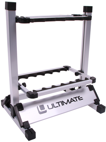 Présentoir de cannes Ultimate Aluminium Rod Stand