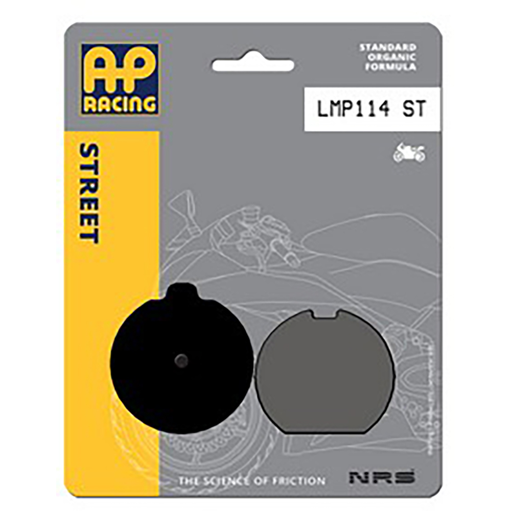 AP Racing - Plaquettes de frein LMP114ST