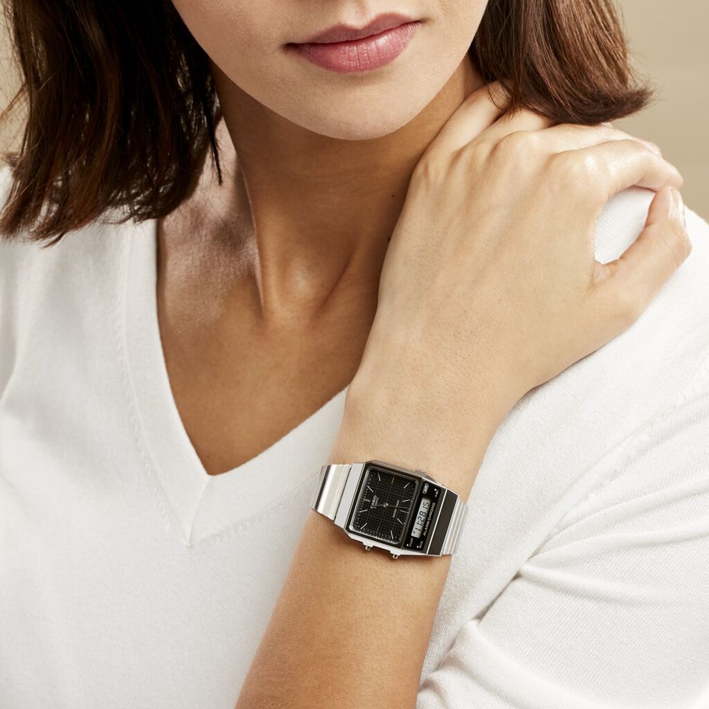 Montre Casio Collection Noir