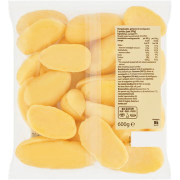Jumbo Aardappelen Kruimig/ Stamppot 600 g