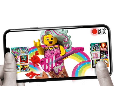 LEGO Candy Mermaid BeatBox (43102)