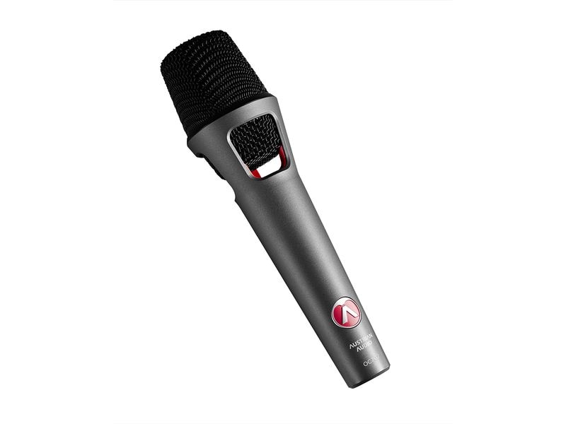 Austrian Audio Kondensatormikrofon OC707 Echt-Kondensator-Mikrofon mit Zubehör