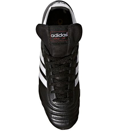 adidas Performance FodboldStøvler - WoRød Cup - Sort/Hvid